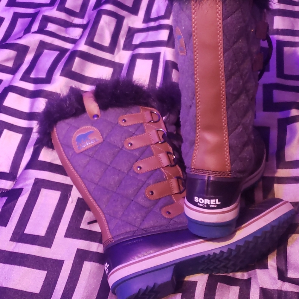 Sorel winter boots